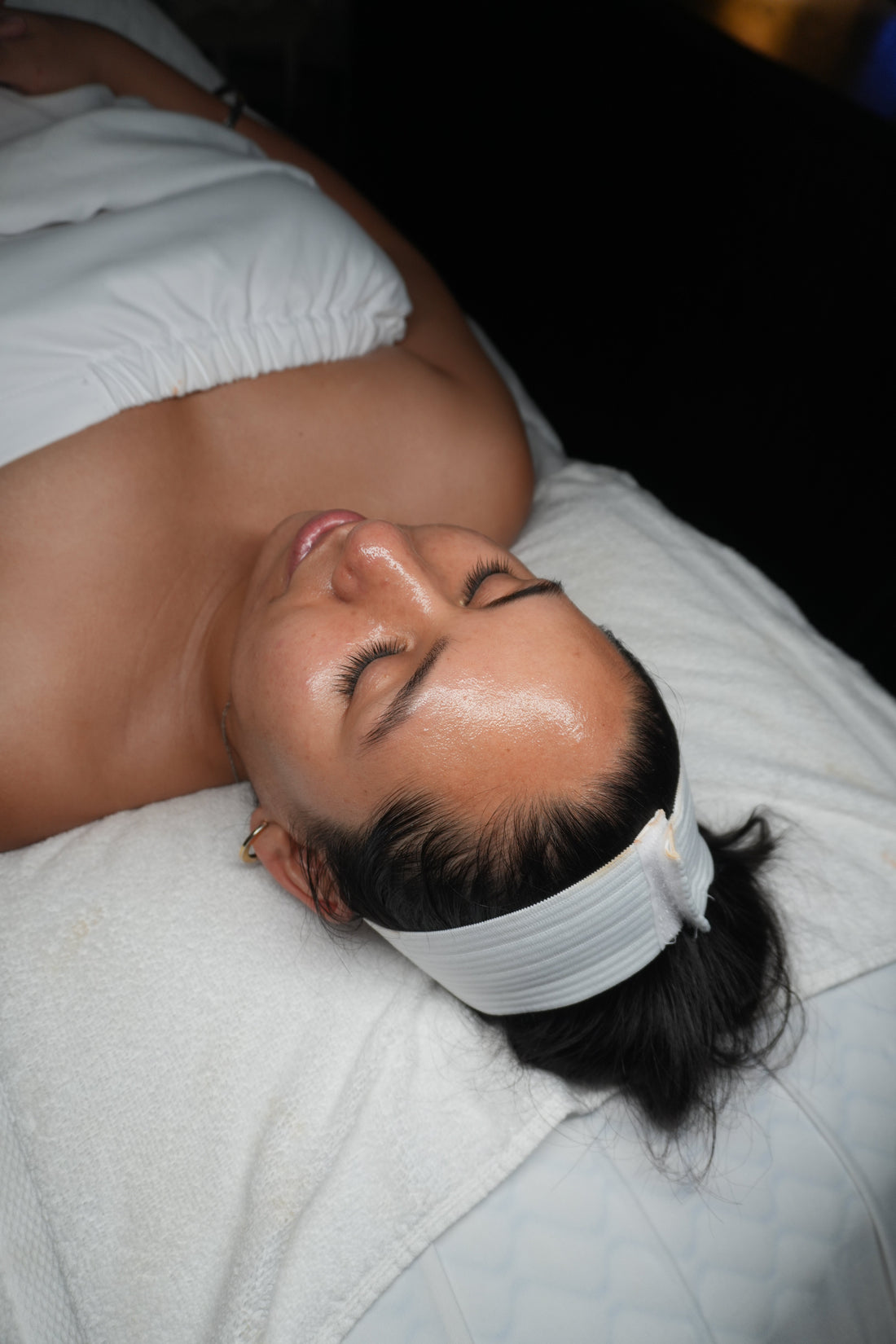 Signature Facial results at Wendy Will Esthetics in Culver City