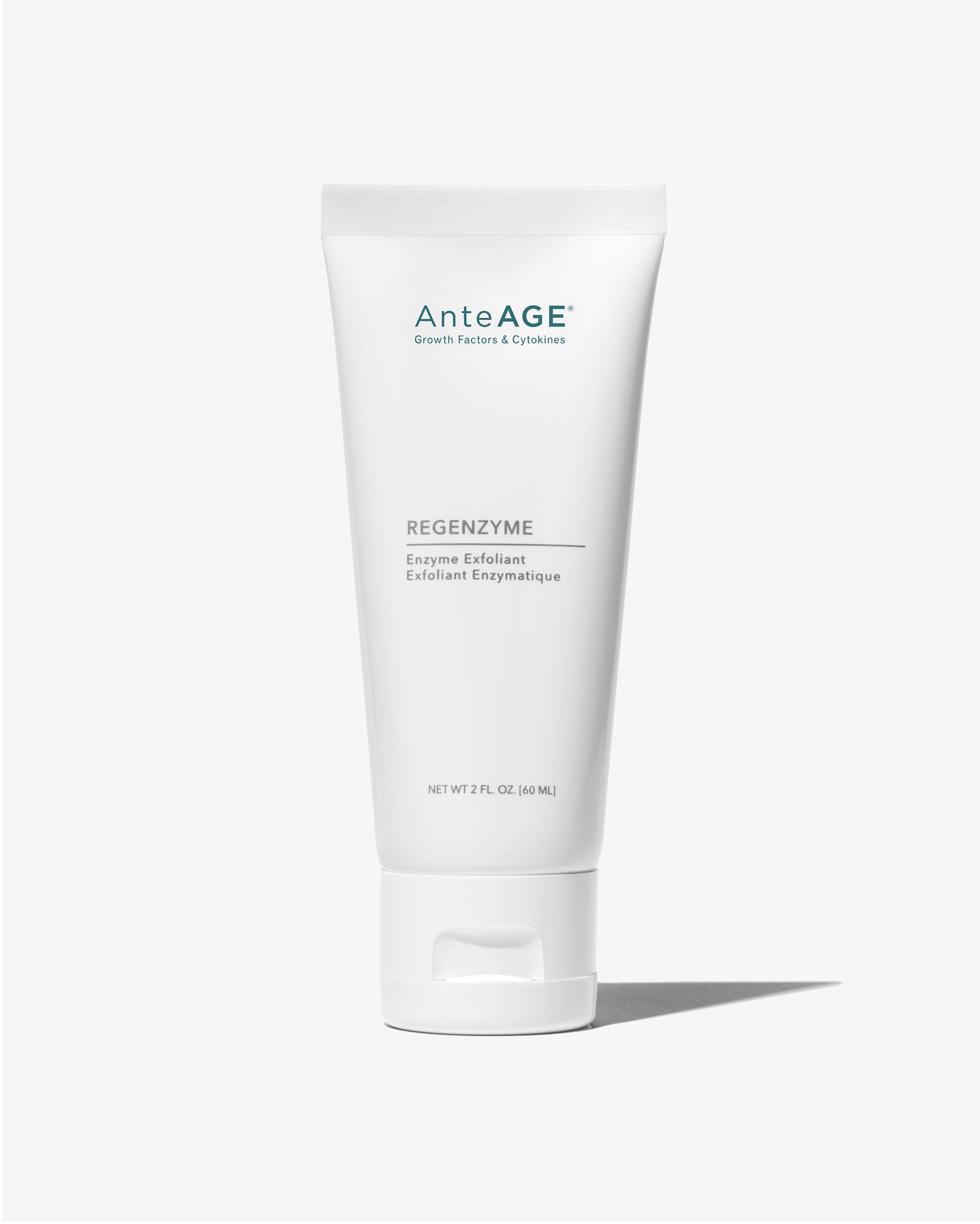 AnteAge Regenzyme (60ml)  Gentle Enzyme Exfoliating Mask for Smooth, Polished Skin