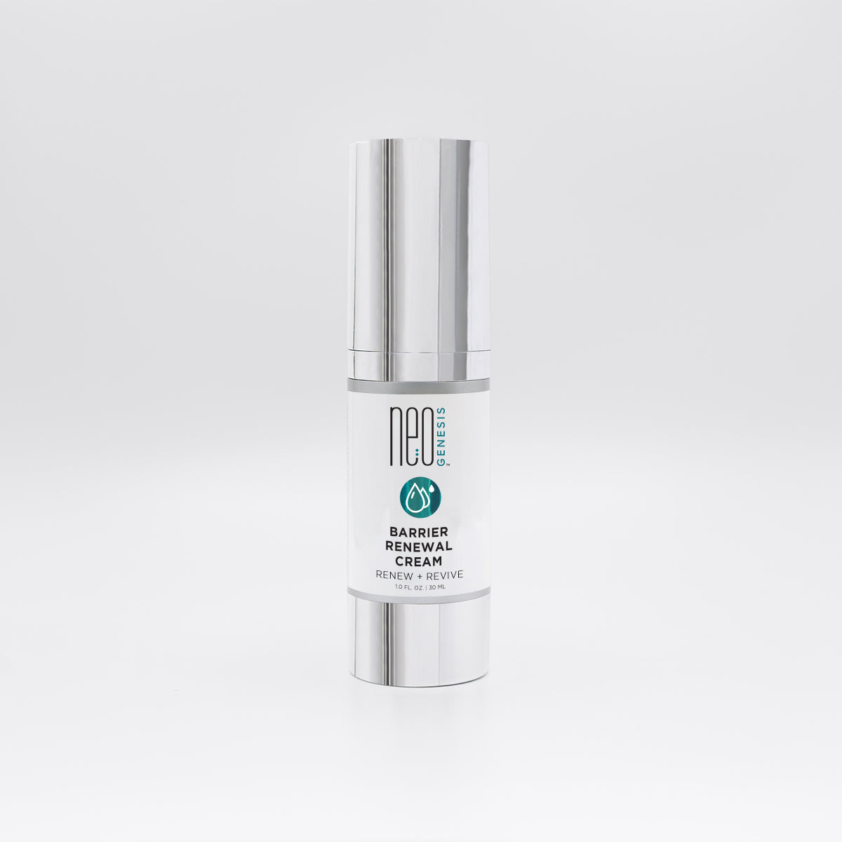 NeoGenesis Barrier Renewal Cream (30ml)  Ceramide Repair Moisturizer for Sensitive & Acne-Prone Skin