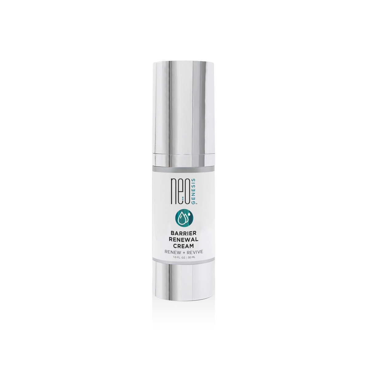 NeoGenesis Barrier Renewal Cream (30ml) Ceramide Repair Moisturizer for Sensitive & Acne-Prone Skin