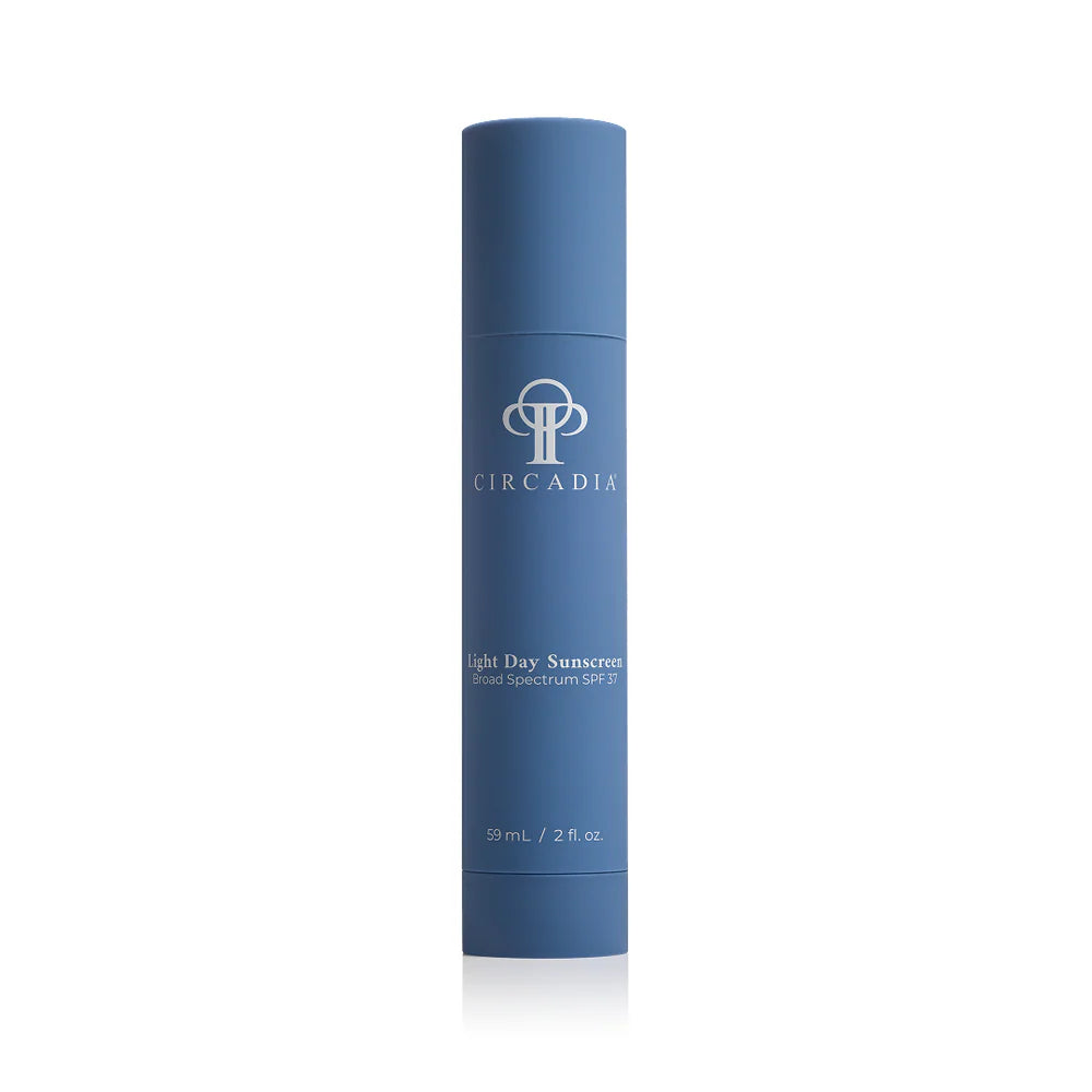 Circadia Light Day Sunscreen SPF 37  Lightweight Daily Broad-Spectrum Sunscreen (No White Cast)