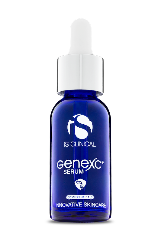iS Clinical GeneXC Serum, Peptide and Vitamin C Serum for Anti-Aging and Protection