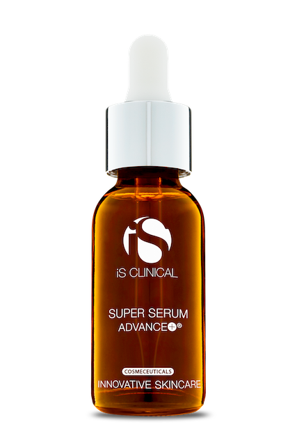 iS Clinical Super Serum Advance+, Vitamin C and Growth Factor Serum for Anti-Aging