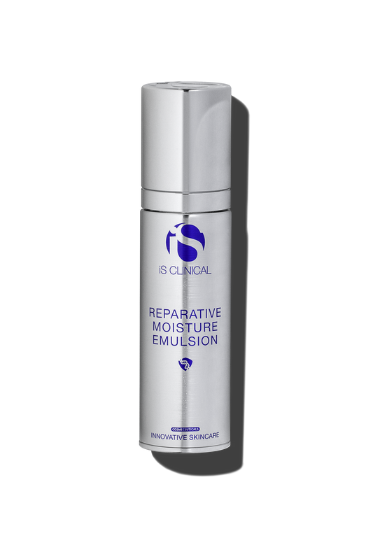 iS Clinical REPARATIVE MOISTURE EMULSION