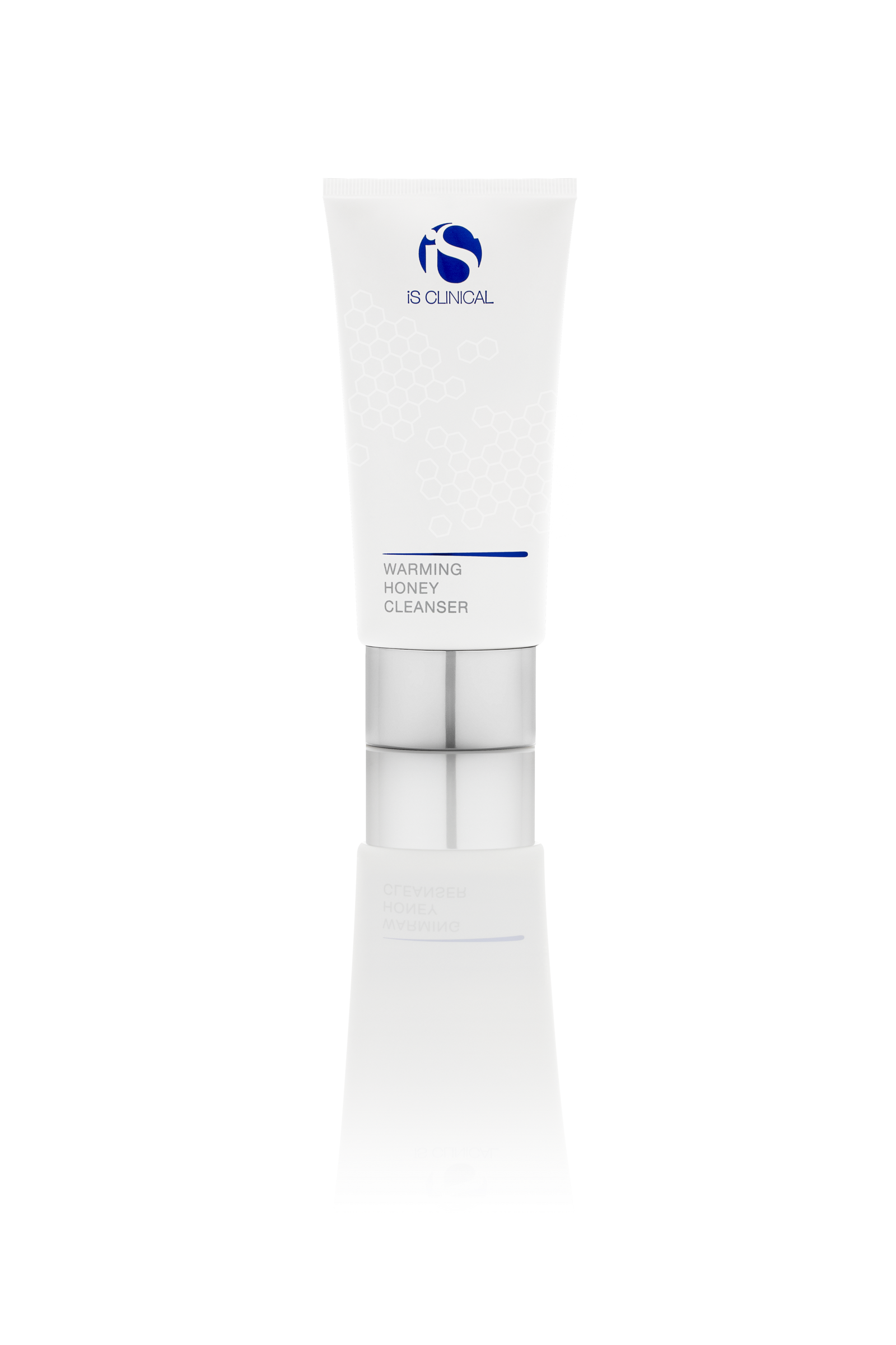 iS Clinical Warming Honey Cleanser (120ml)  Gentle Exfoliating Treatment for Blemish-Prone Skin
