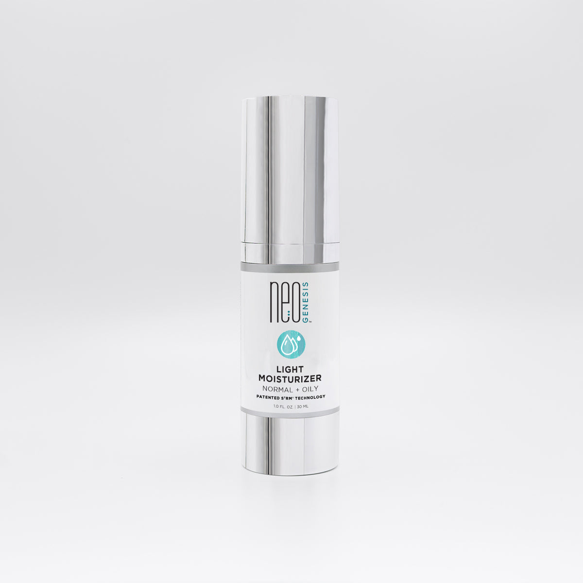 NeoGenesis Light Moisturizer (30ml)  Oil-Free Hydration for Oily & Acne-Prone Skin