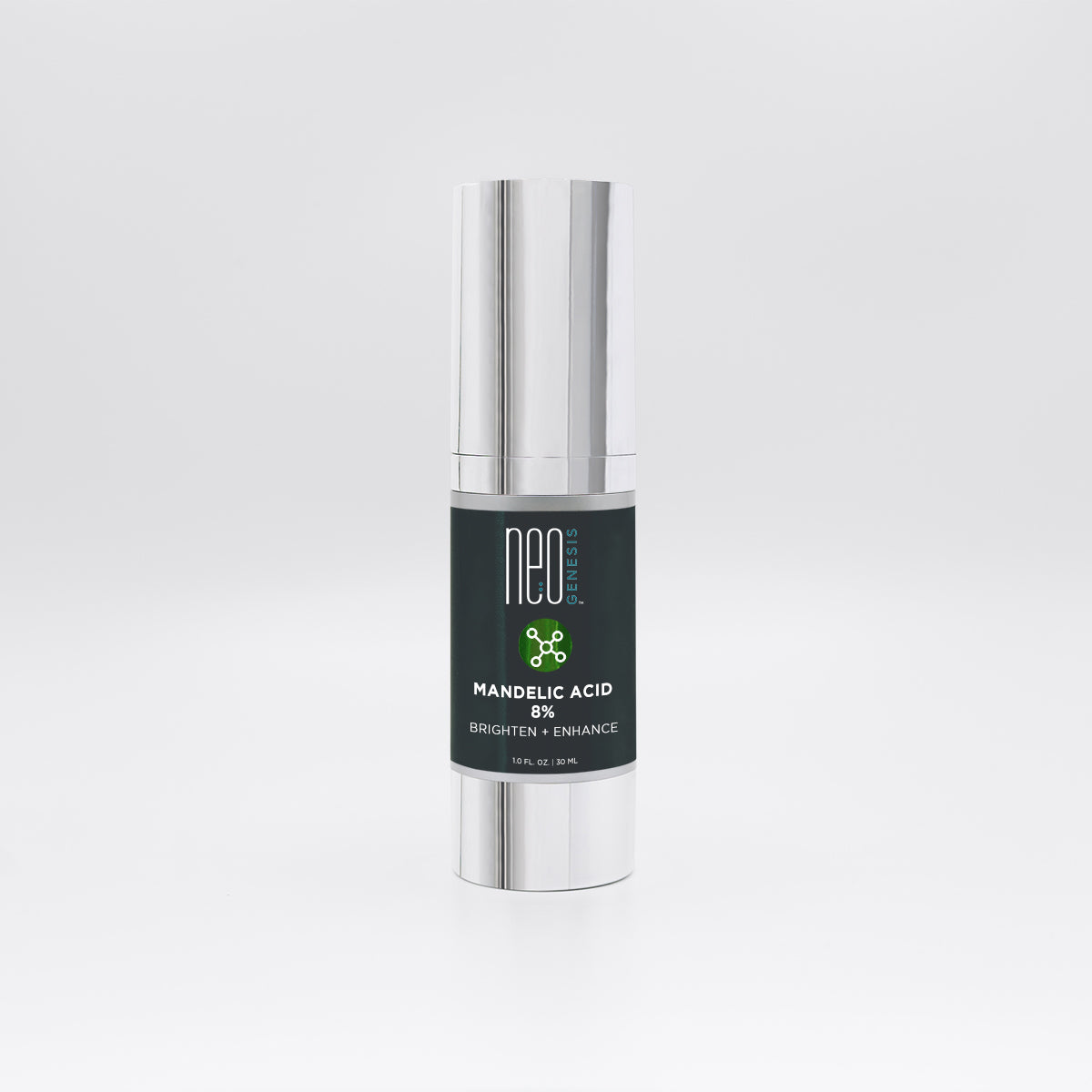 NeoGenesis Mandelic Acid 8% (30ml)  Exfoliating Serum for Acne, Texture & Dark Spots