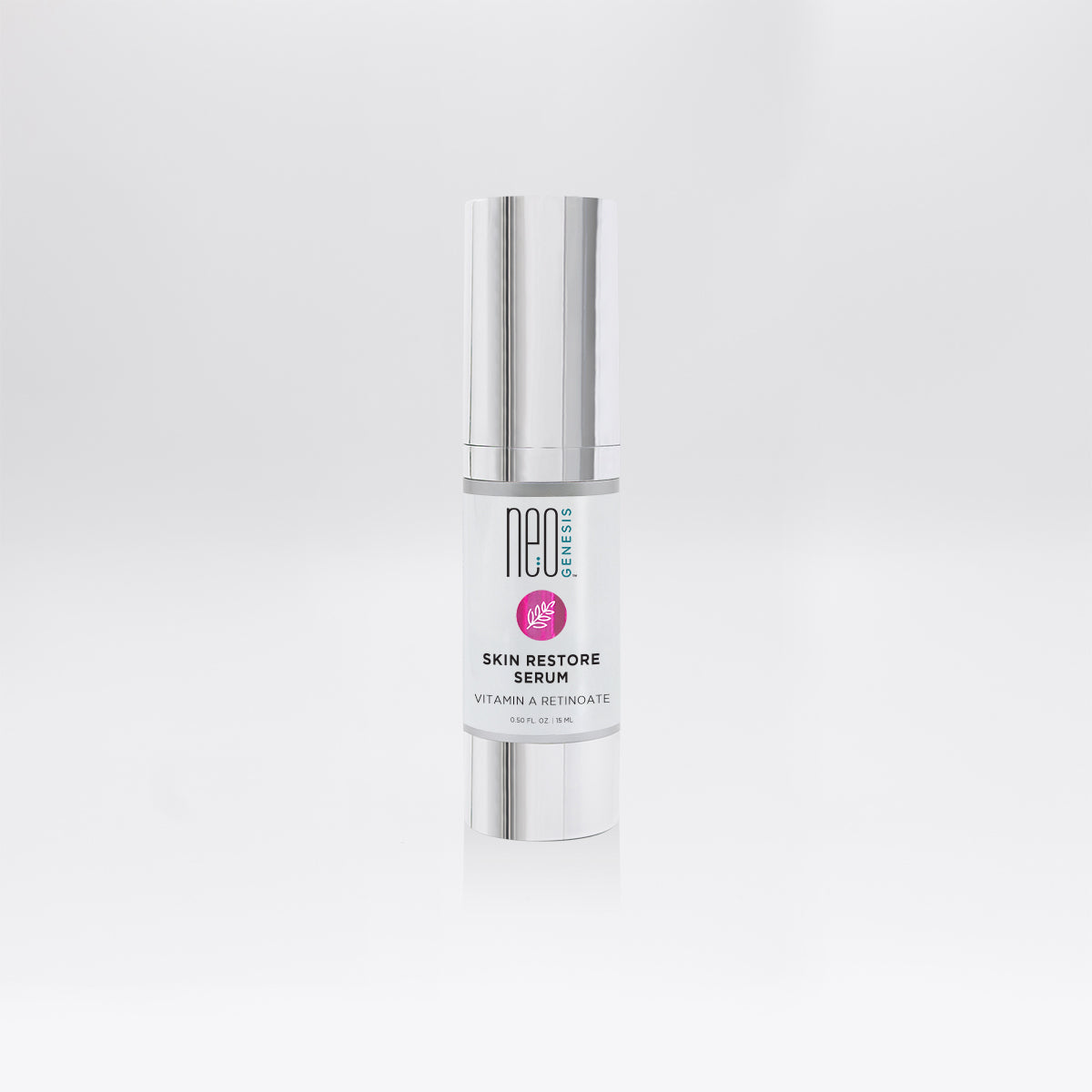 NeoGenesis Skin Restore Serum | Gentle Vitamin A (Retinoate) Serum for Texture, Acne & Fine Lines