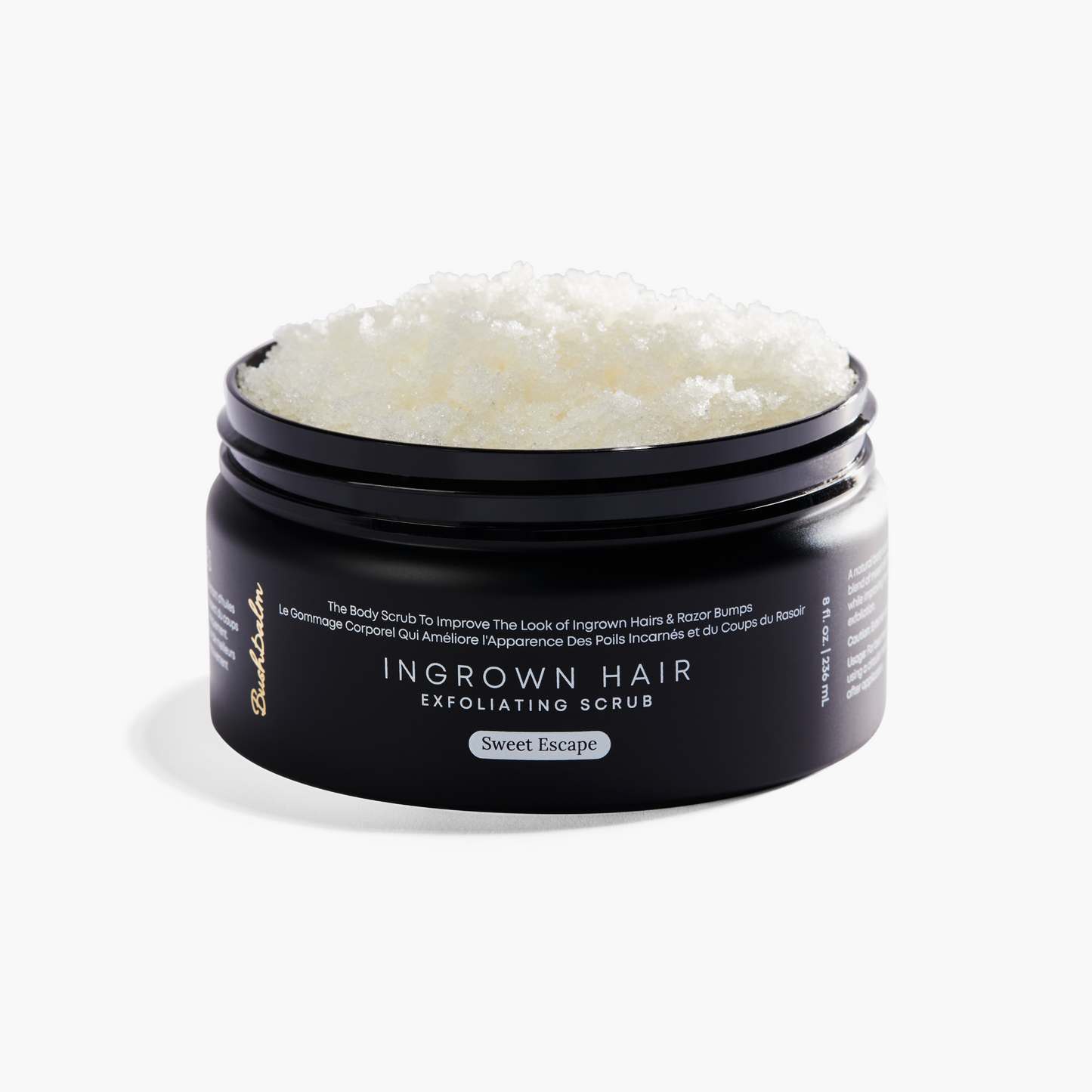 Sweet Escape Ingrown Hair Exfoliating Scrub